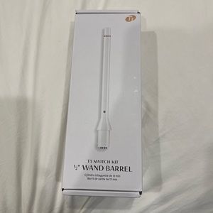 T3 switch kit 1/2” wand barrel